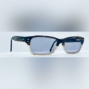 Ernest Hemingway Tortoise Oval Sunglasses Frames Only